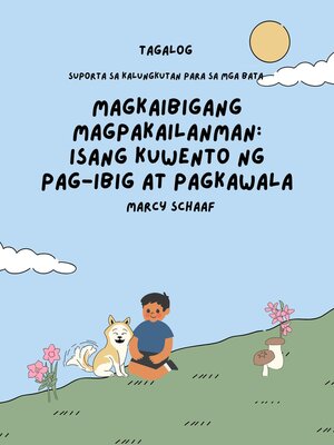 cover image of Magkaibigang Magpakailanman